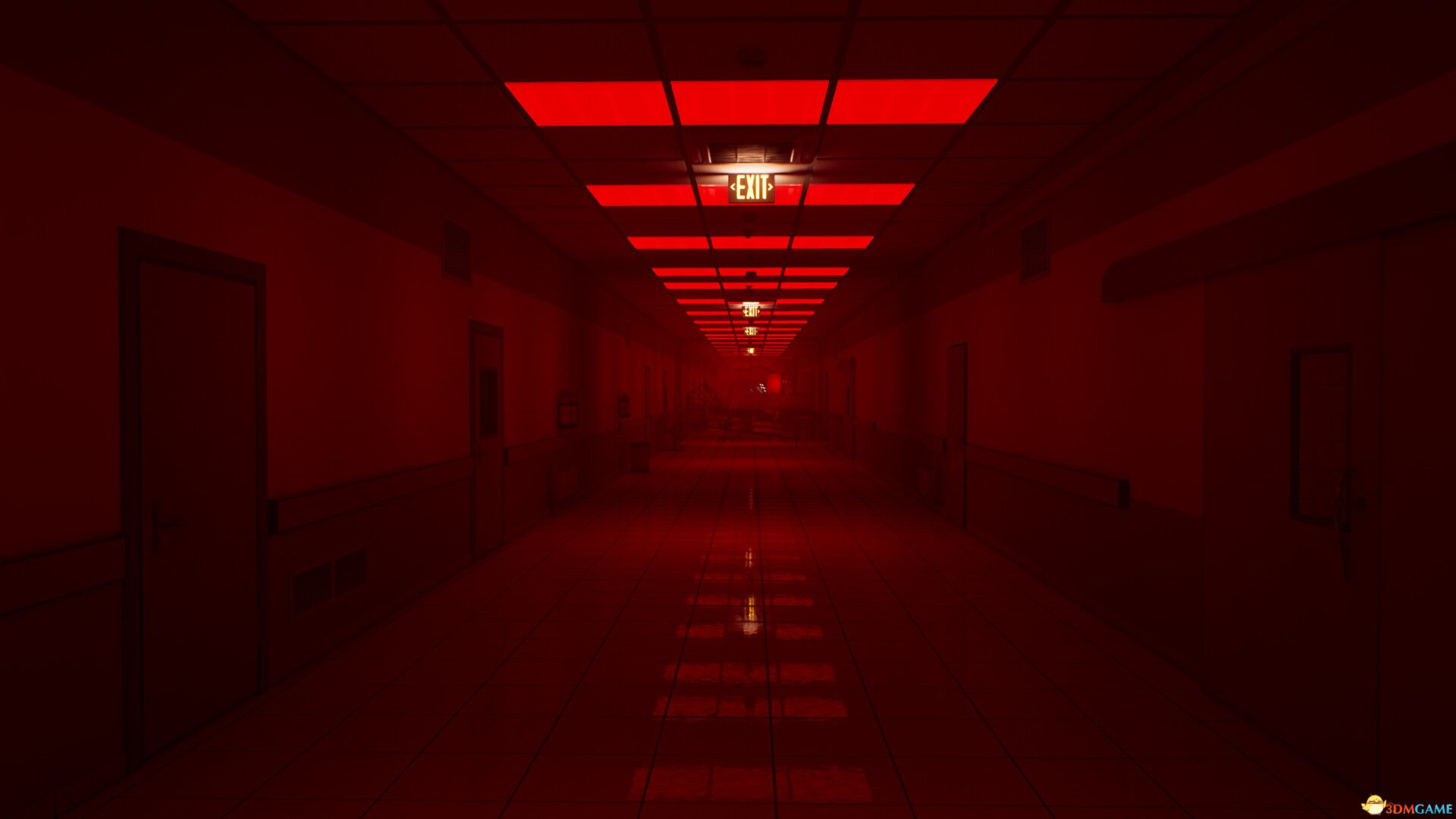 逃离后室（Escape the Backrooms）官方中文 |解压即玩|