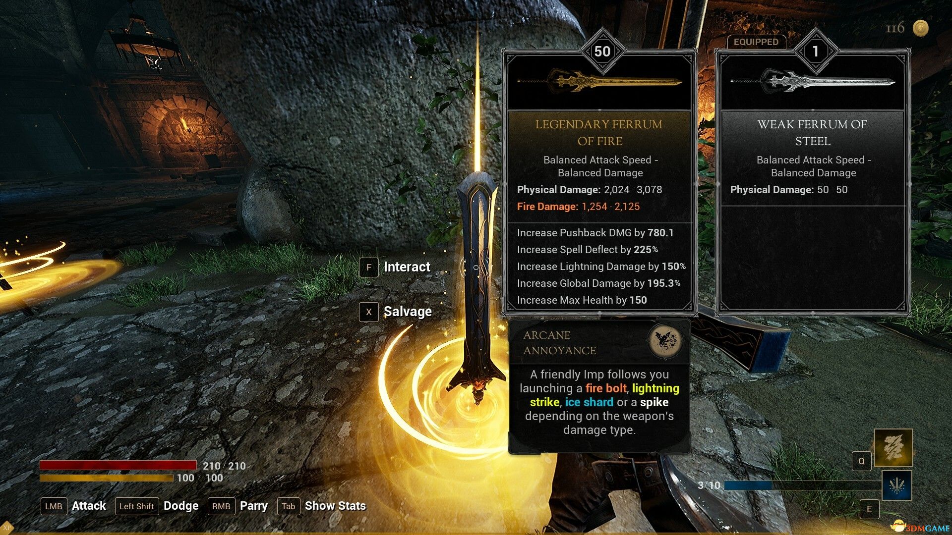 暗刃崛起（Darkblade Ascent）|解压即玩|