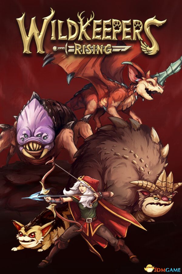 《荒野守护者崛起（Wildkeepers Rising）》官方中文 TENOKE镜像版[CN/EN/JP] 冒险游戏-第2张