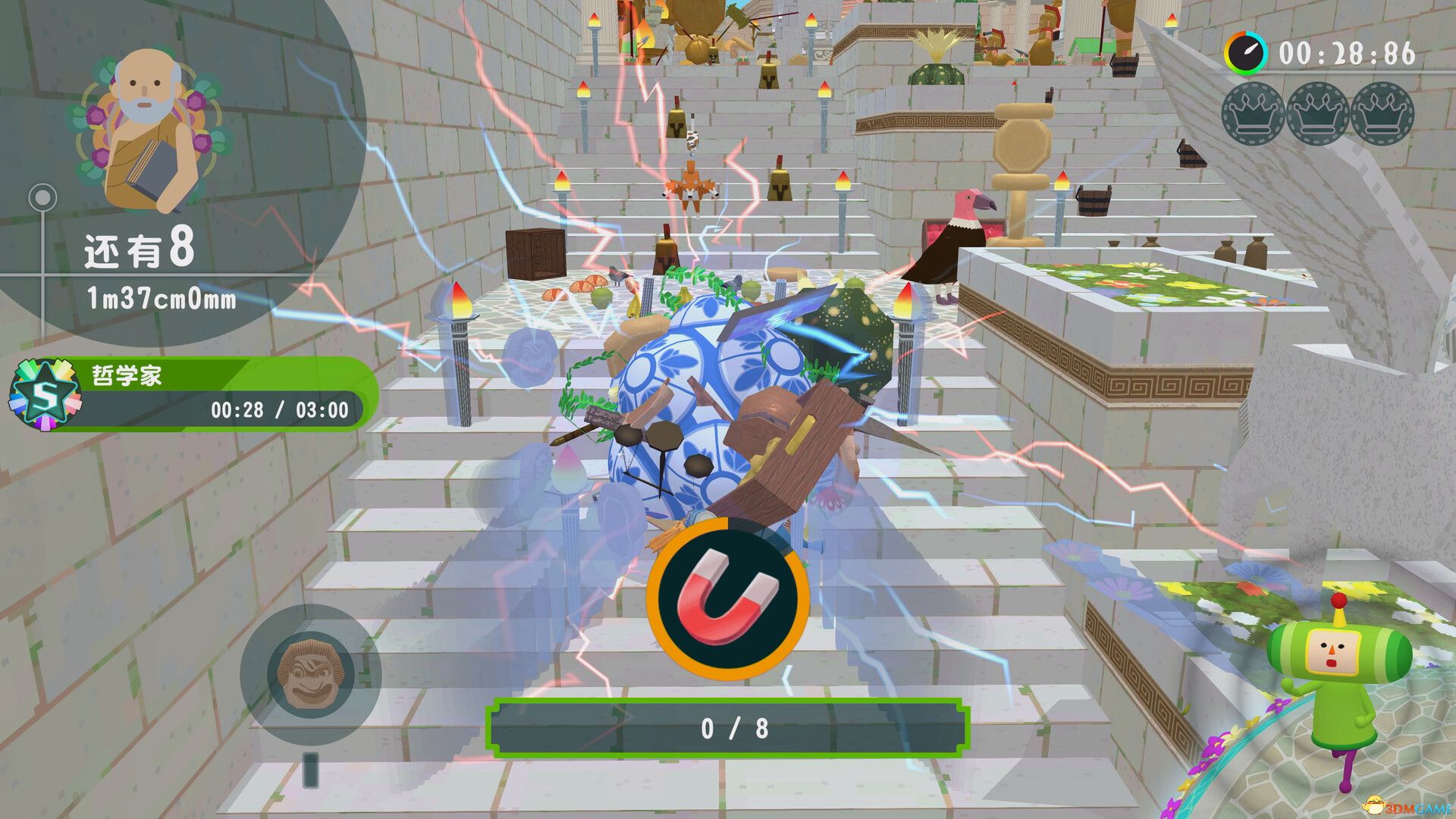 从前从前有个块魂（Once Upon A KATAMARI）官方中文 |解压即玩|