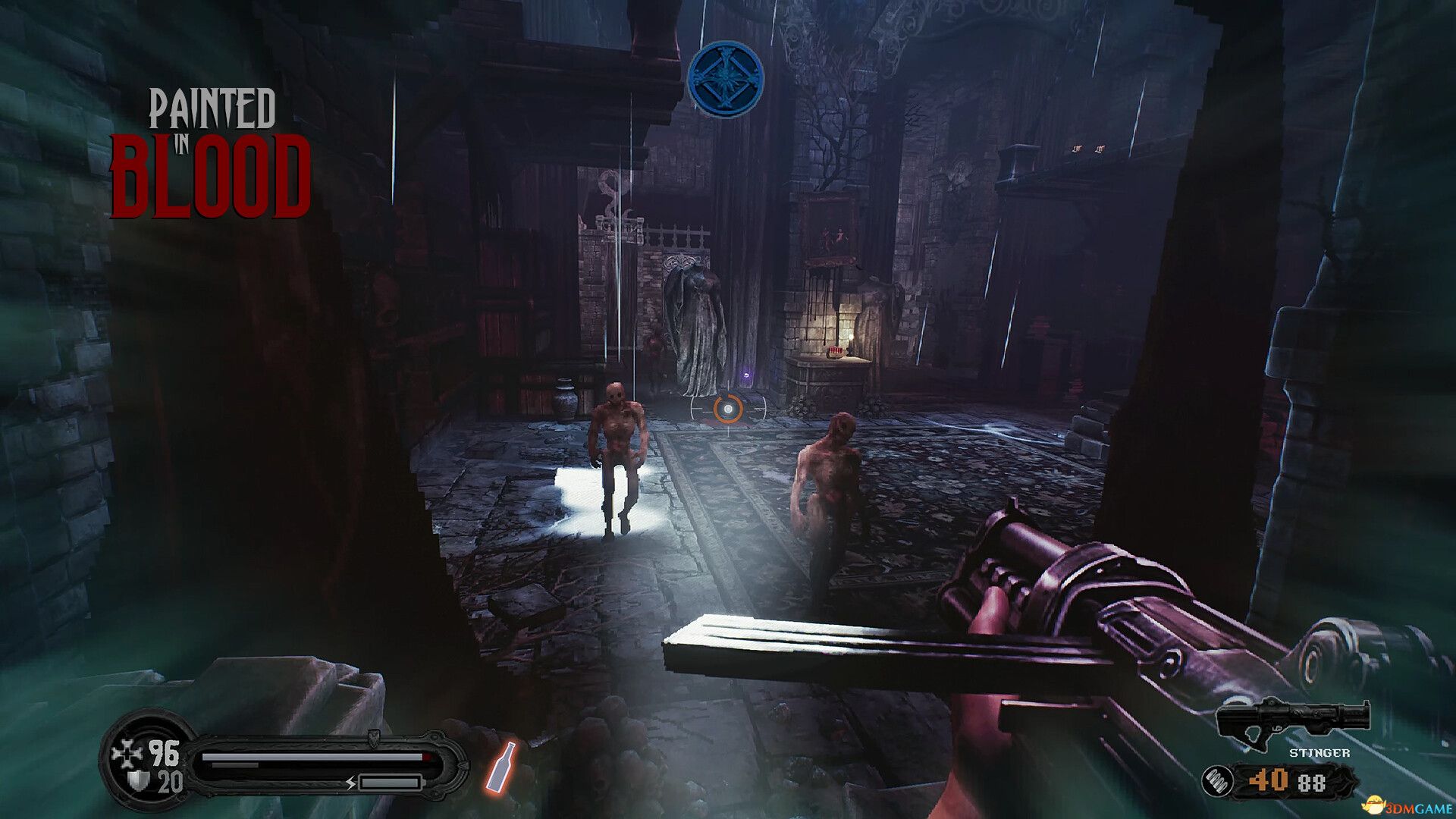 血色绘刻（Painted In Blood）Early Access |解压即玩|