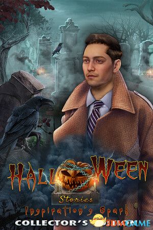 万圣节故事：灵感火花（Halloween Stories: Inspiration\'s Spark）典藏版 |解压即玩|