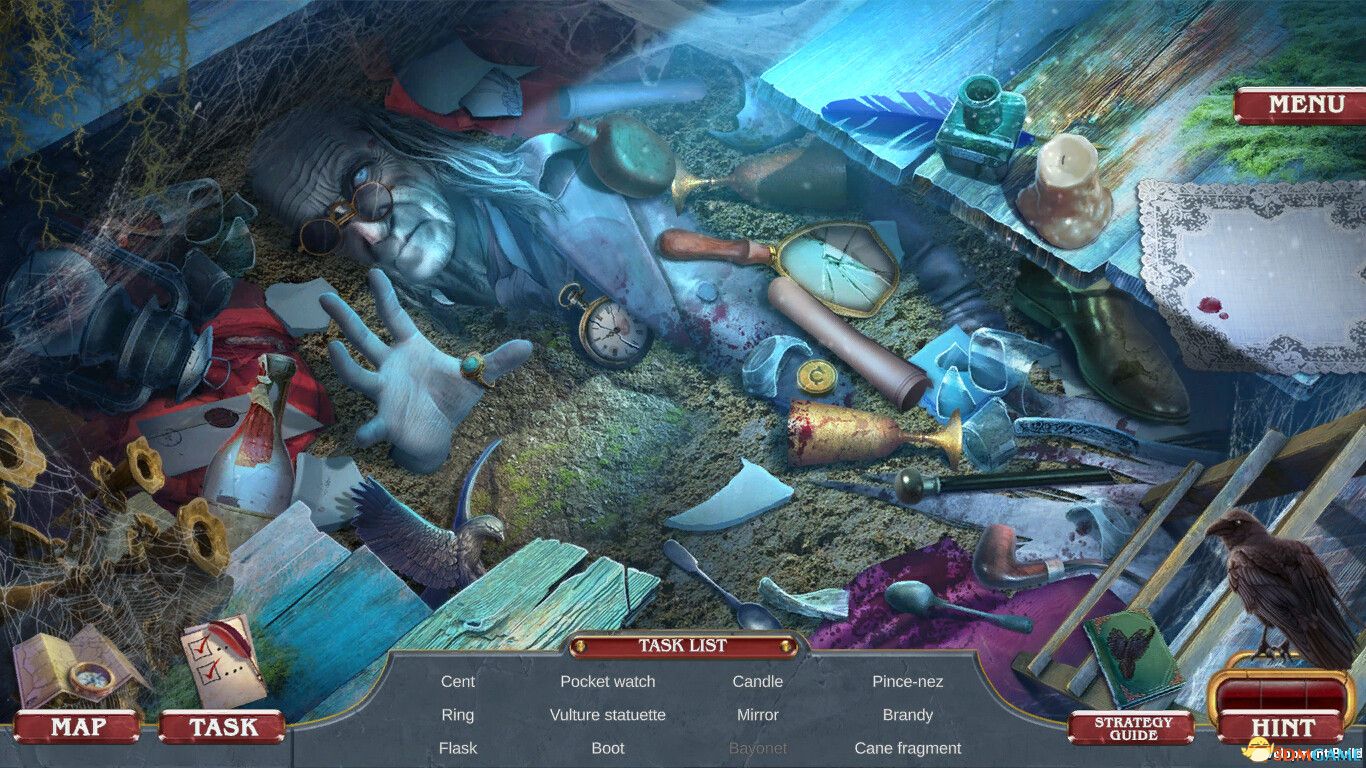 万圣节故事：灵感火花（Halloween Stories: Inspiration\'s Spark）典藏版 |解压即玩|