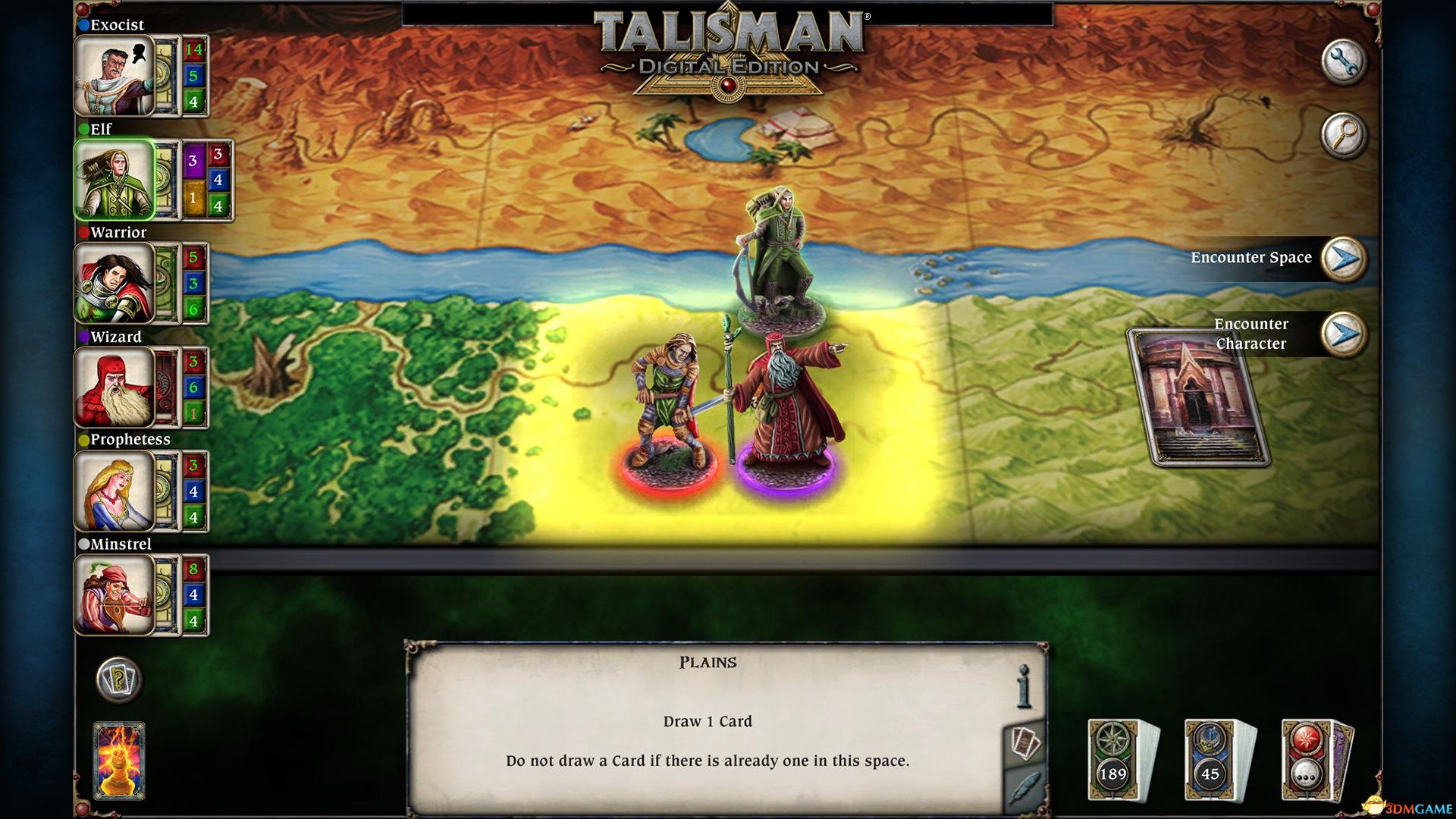 塔利斯曼：数字版（Talisman: Digital Classic Edition）v85122 |解压即玩|