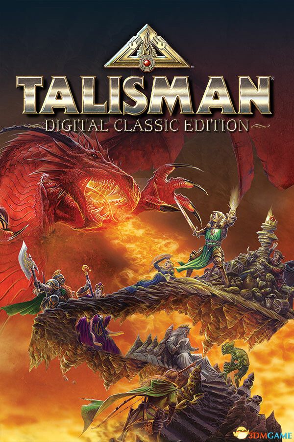 塔利斯曼：数字版（Talisman: Digital Classic Edition）v85122 |解压即玩|