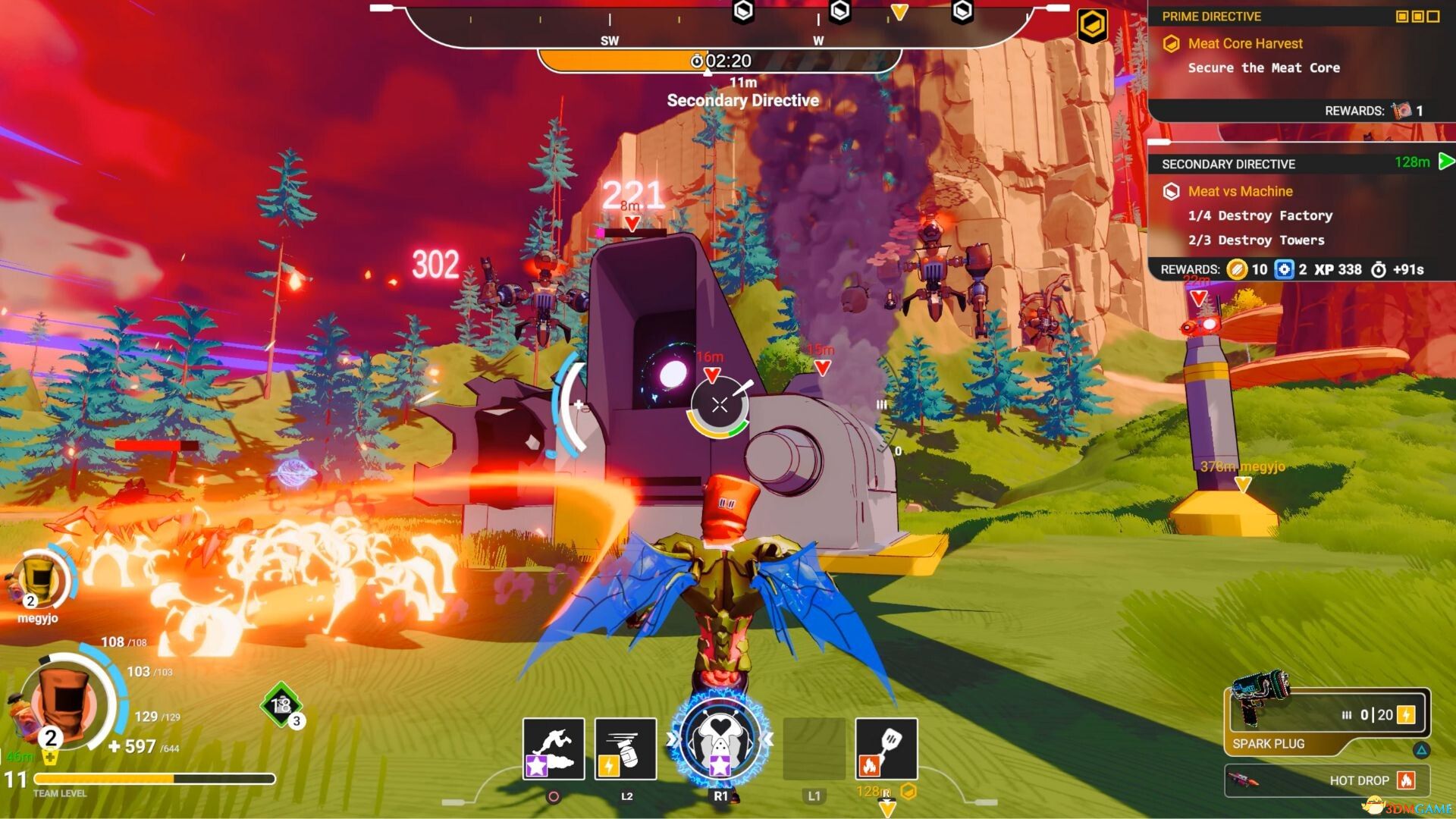 肉体互换（SWAPMEAT）Early Access |解压即玩|