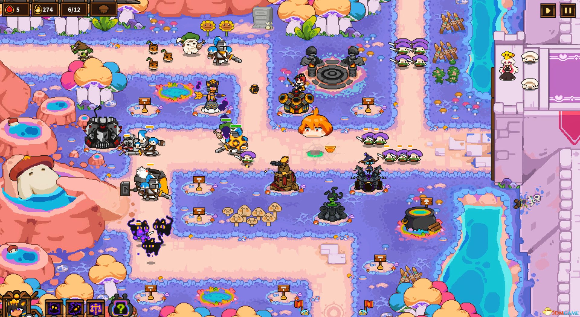 《遗物守护者（Relic Guardian - Tower Defense）》B.20514795 P2P硬盘版[CN/TW/EN/JP] 策略战棋-第4张