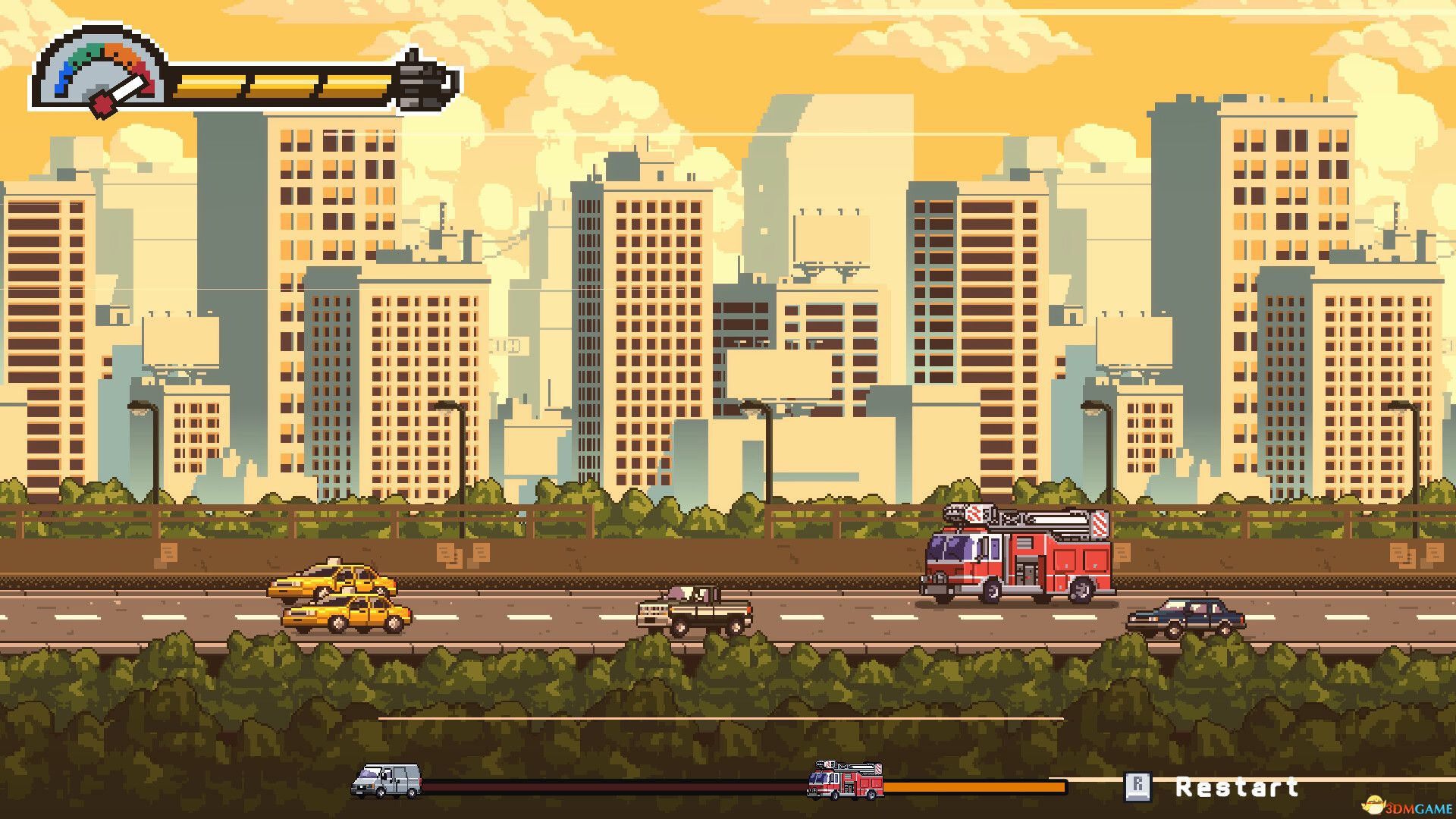 消防英雄:像素救援(Fire Hero - Pixel Rescue)Build 20500442 |解压即玩|