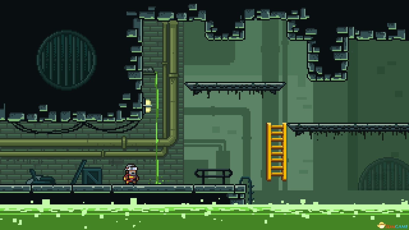 消防英雄:像素救援(Fire Hero - Pixel Rescue)Build 20500442 |解压即玩|