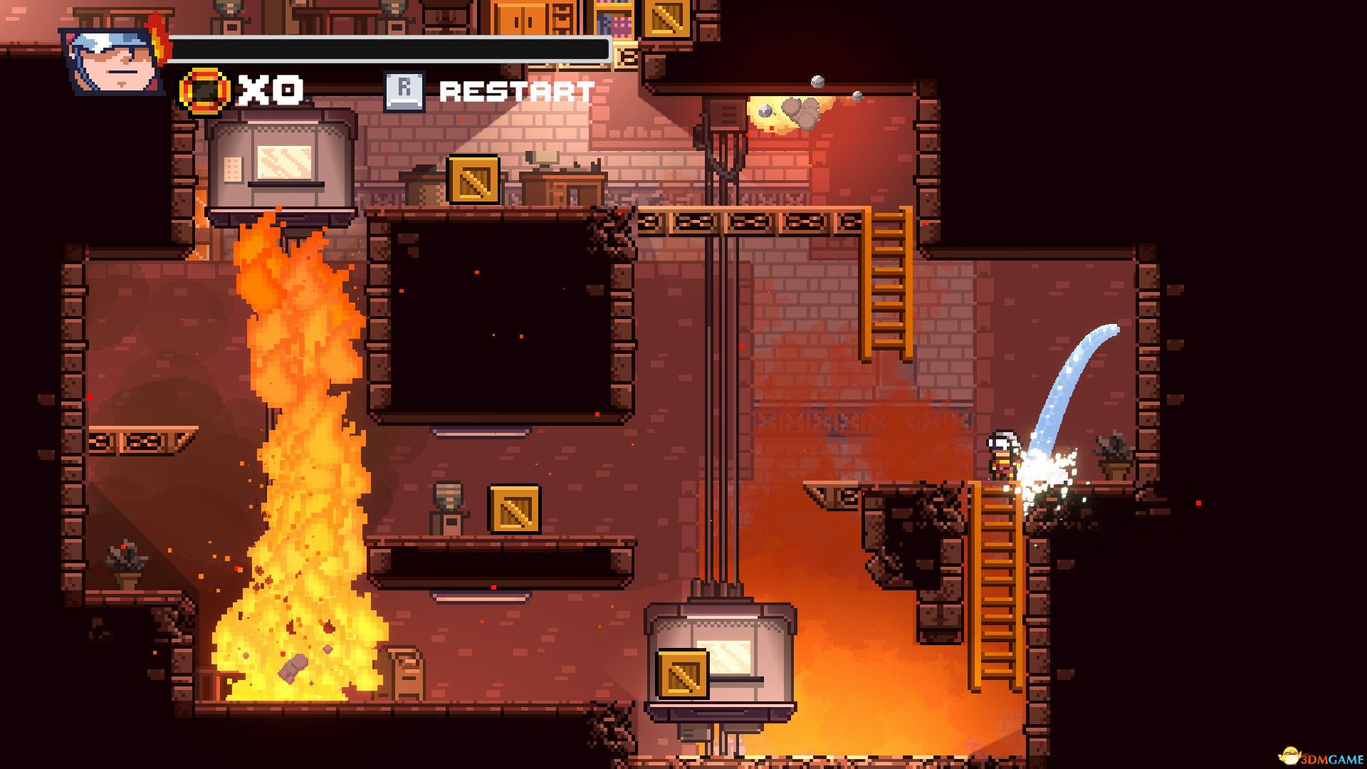 消防英雄:像素救援(Fire Hero - Pixel Rescue)Build 20500442 |解压即玩|