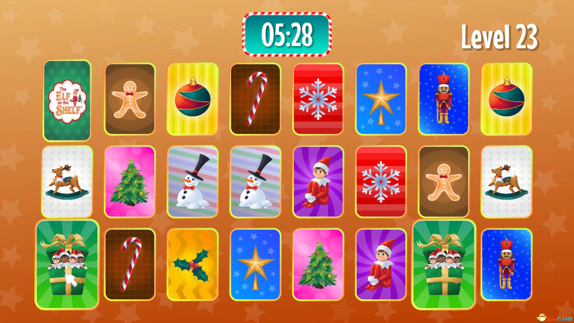 《书架上的精灵：圣诞英雄（The Elf on the Shelf®: Christmas Heroes）》P2P硬盘版[CN/TW/EN] 休闲解谜-第4张