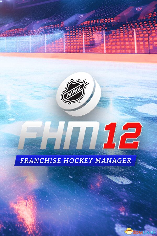 特许经营曲棍球经理12（Franchise Hockey Manager 12）|解压即玩|