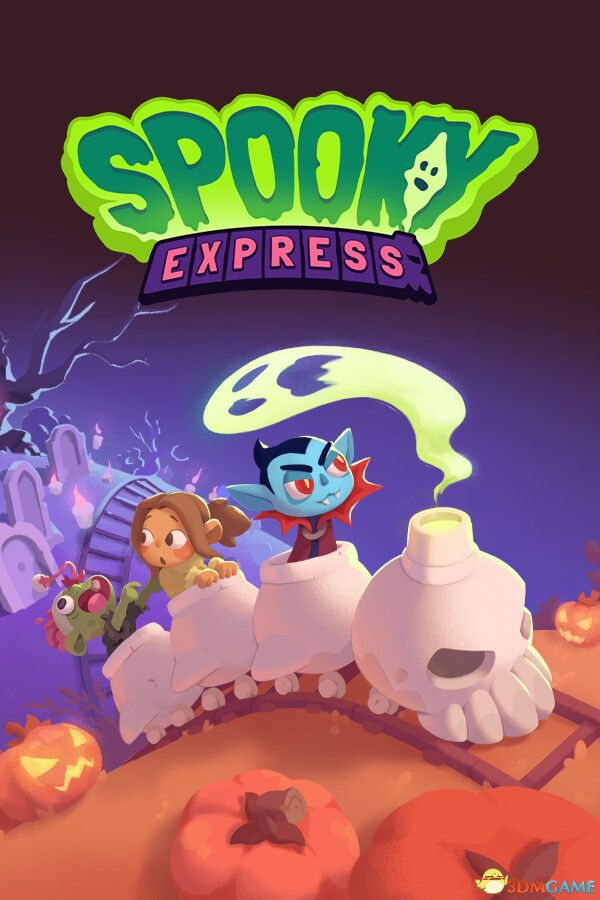 《惊魂快车（Spooky Express）》官方中文 TENOKE镜像版[CN/TW/EN/JP] 策略战棋-第2张