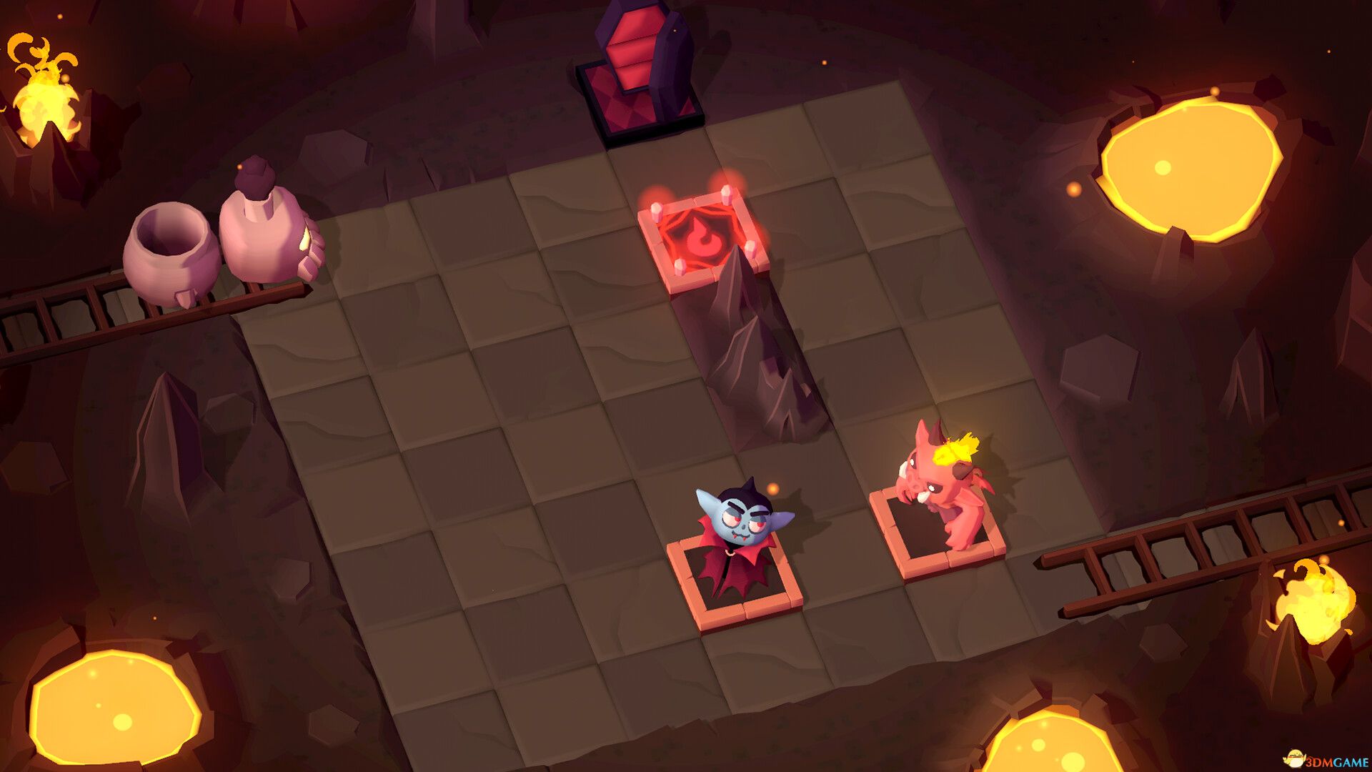 《惊魂快车（Spooky Express）》官方中文 TENOKE镜像版[CN/TW/EN/JP] 策略战棋-第7张