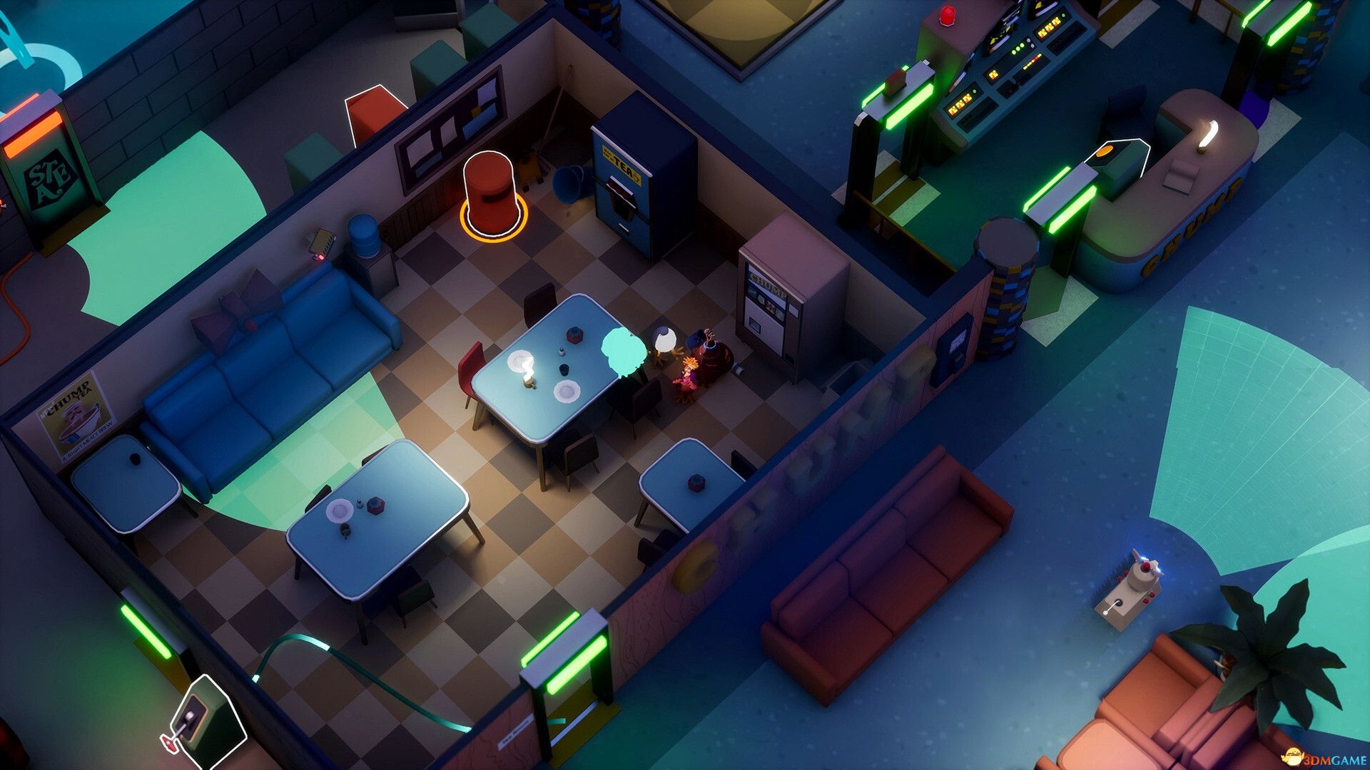 《落跑鸡：蛋劫行动（Chicken Run: Eggstraction）》官方中文 TENOKE镜像版[CN/TW/EN/JP] 冒险游戏-第4张