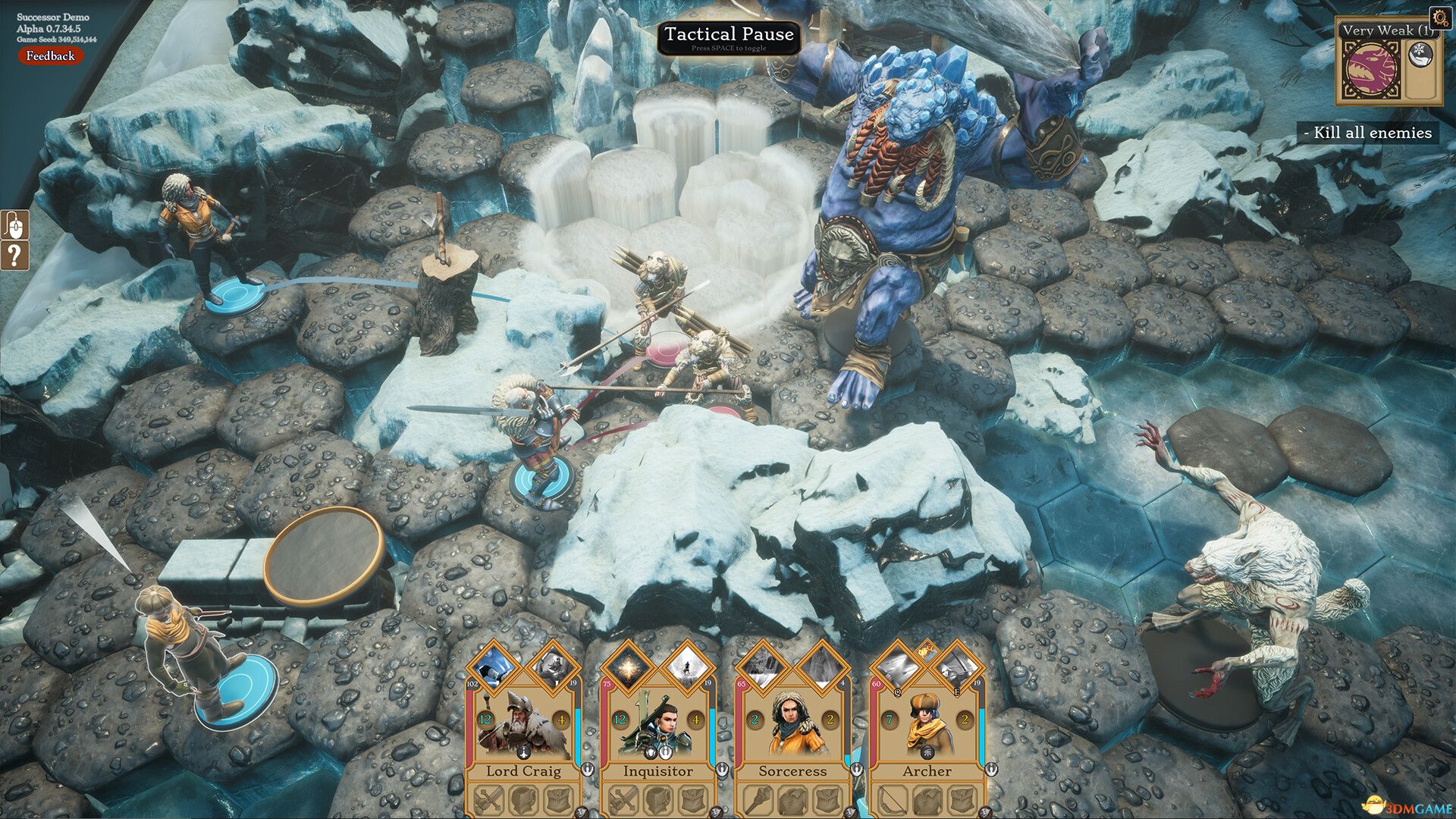 继承者（Successor）|解压即玩|