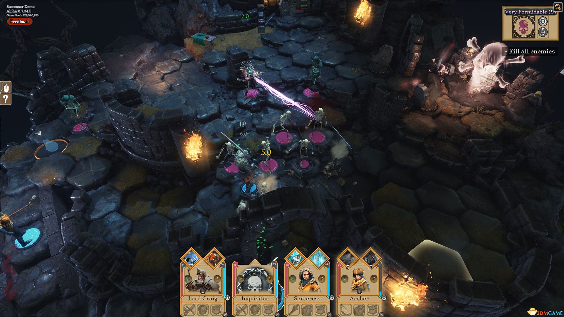 继承者（Successor）|解压即玩|