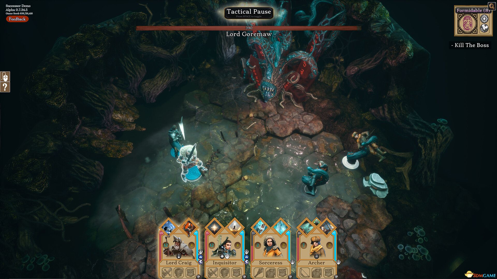 继承者（Successor）|解压即玩|