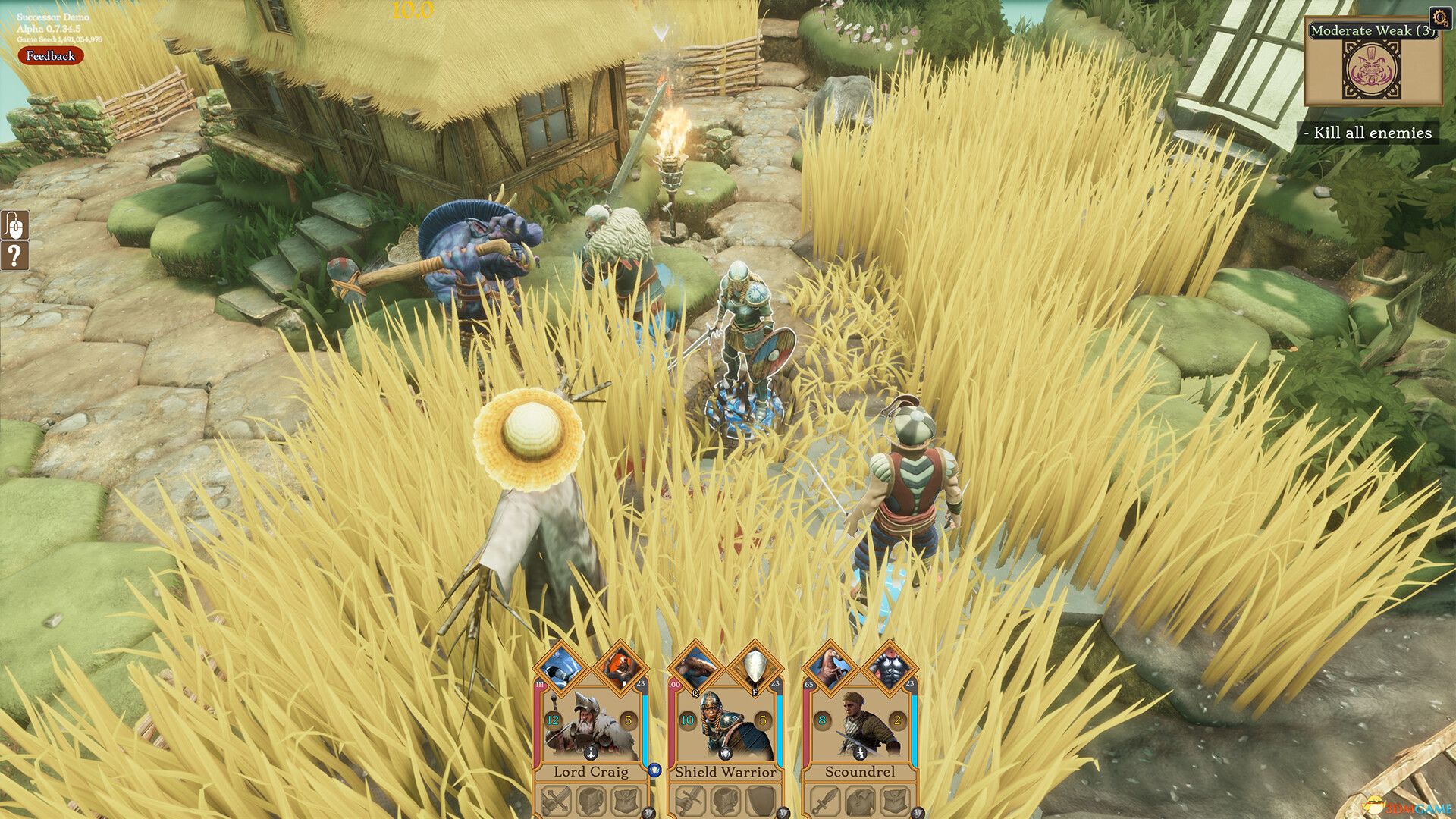 继承者（Successor）|解压即玩|