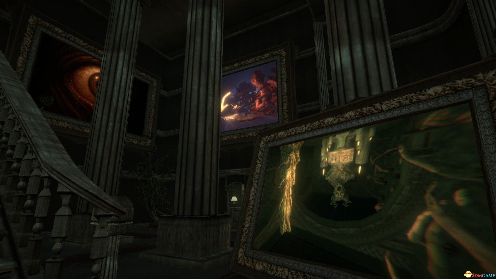 死亡画框（Death Frame）|解压即玩|