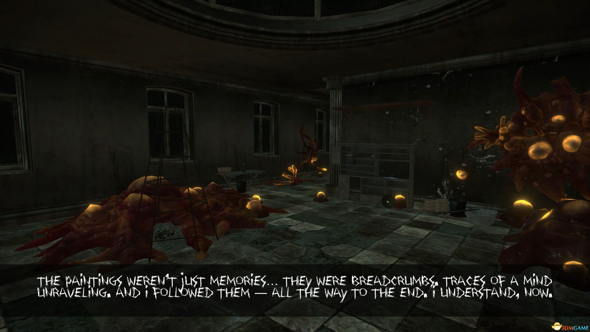 死亡画框（Death Frame）|解压即玩|