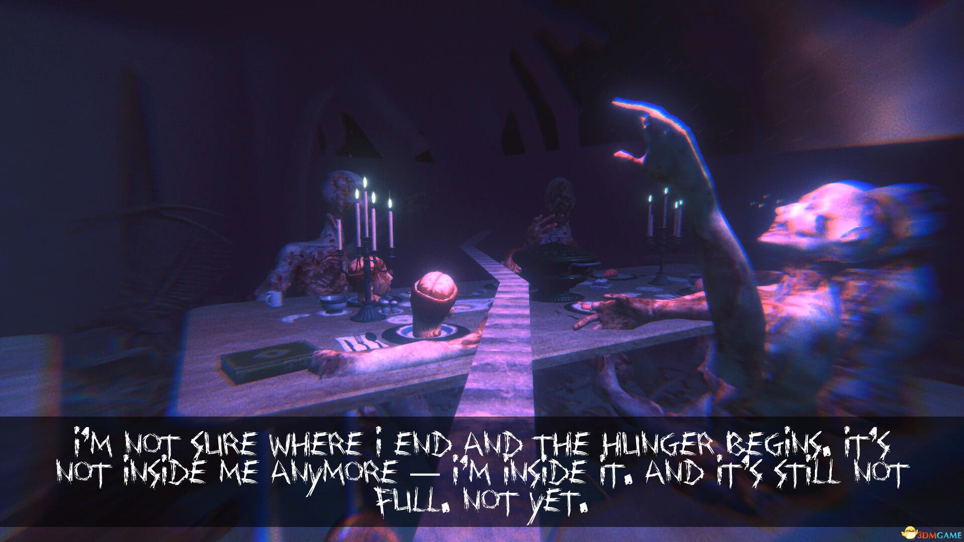 死亡画框（Death Frame）|解压即玩|