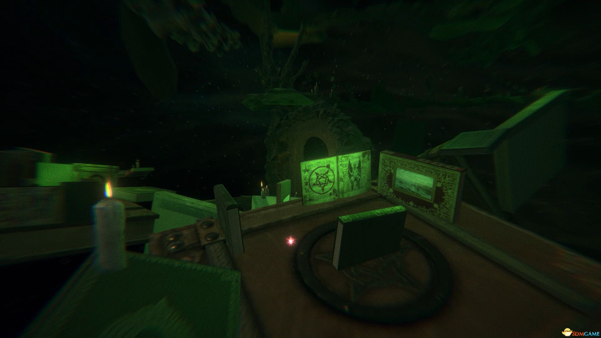 死亡画框（Death Frame）|解压即玩|