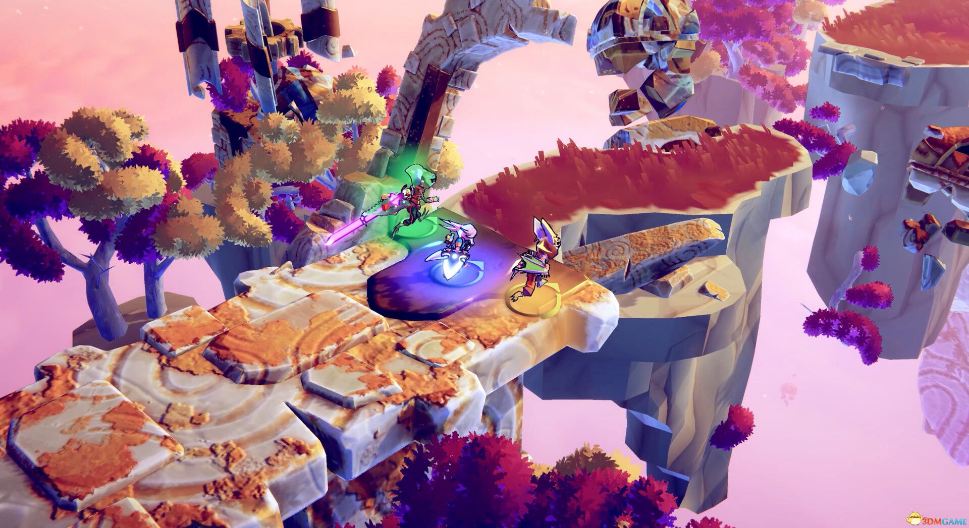 《风中行者（Windblown）》官方中文 Early Access 集成迷失与变异升级 P2P硬盘版[CN/EN/JP] 动作游戏-第6张