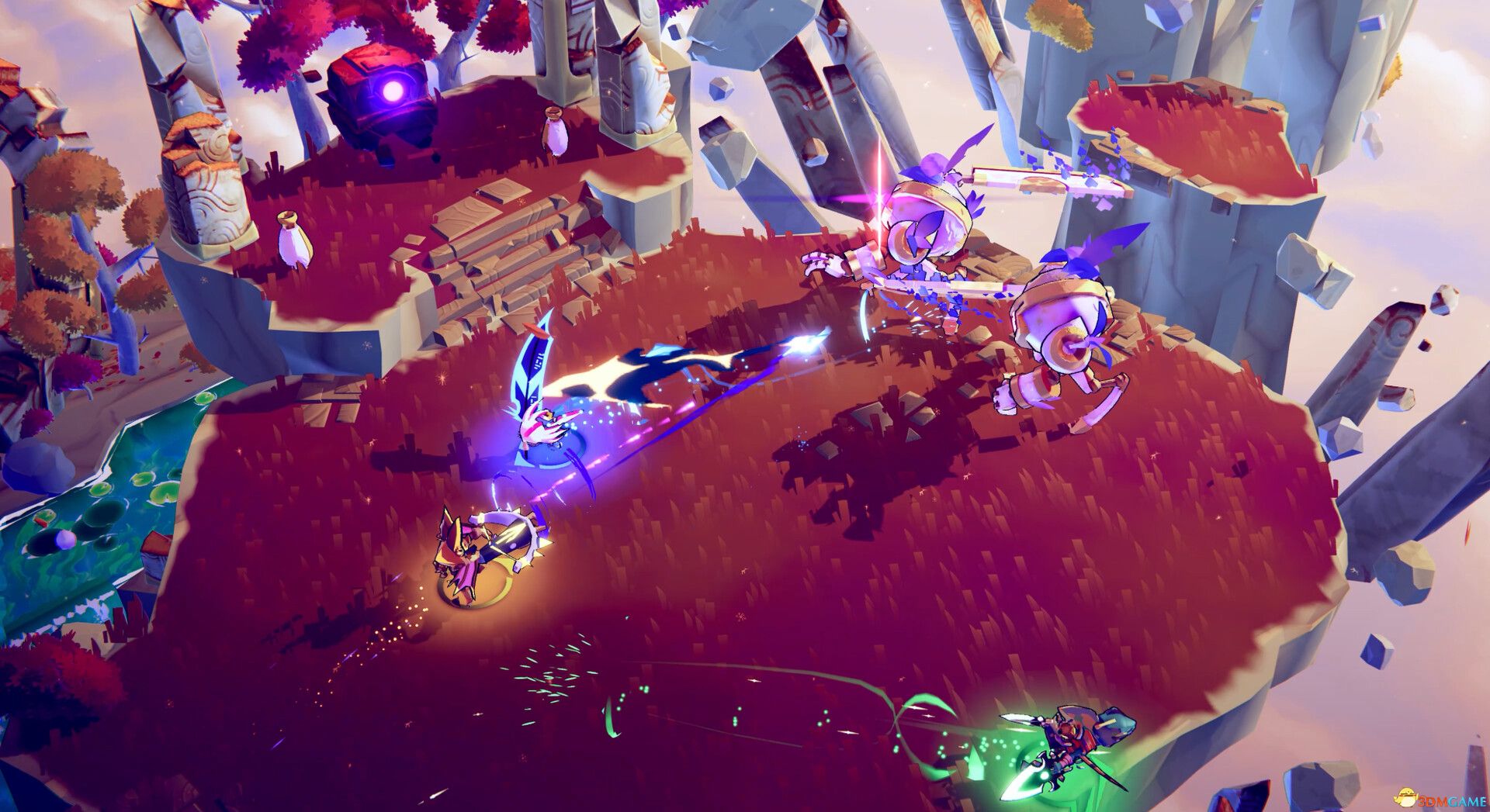 《风中行者（Windblown）》官方中文 Early Access 集成迷失与变异升级 P2P硬盘版[CN/EN/JP] 动作游戏-第5张