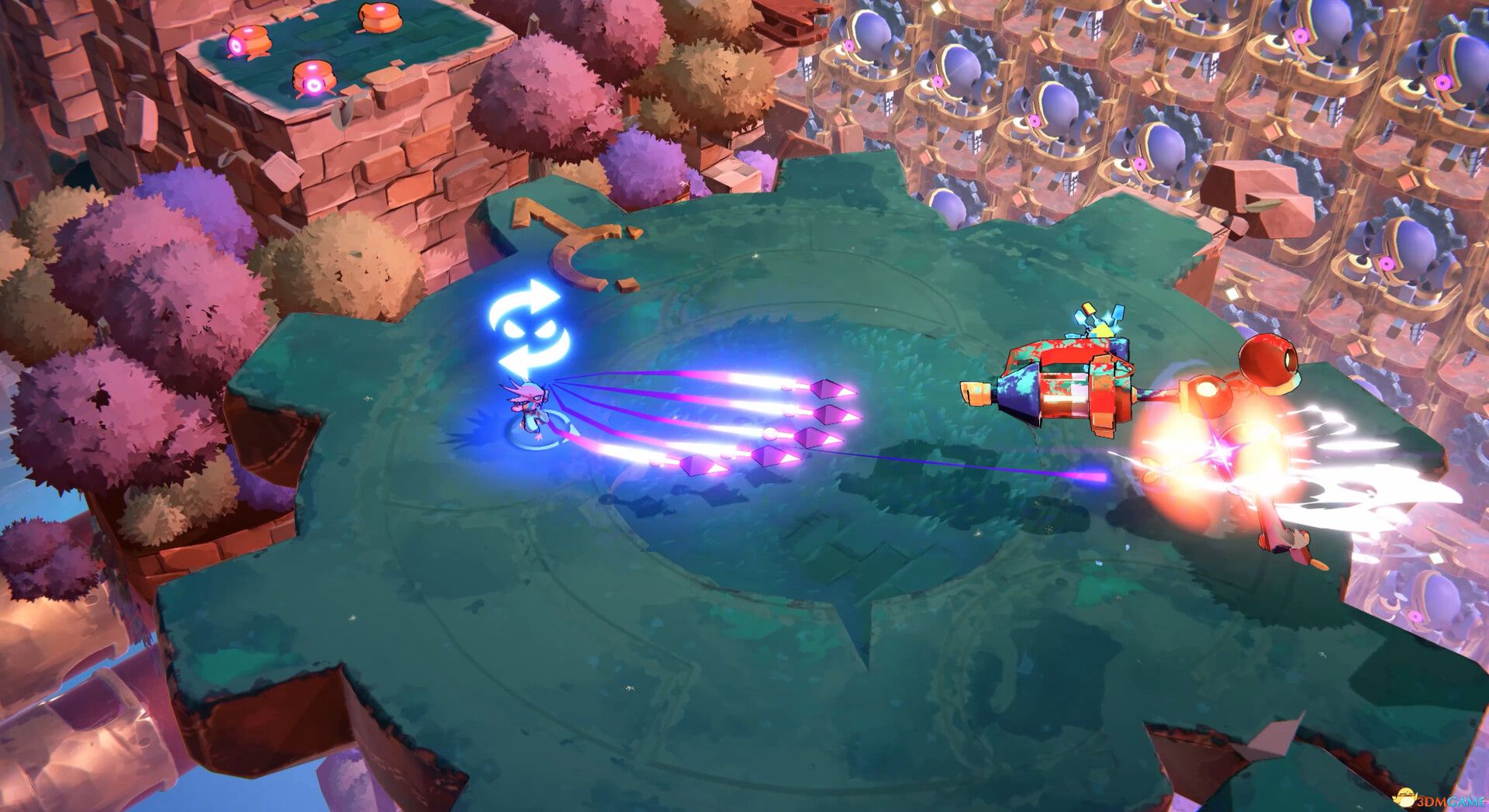 《风中行者（Windblown）》官方中文 Early Access 集成迷失与变异升级 P2P硬盘版[CN/EN/JP] 动作游戏-第4张