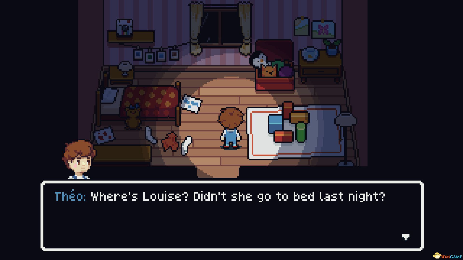 迷失幻境（Dreamed Away）官方中文 |解压即玩|