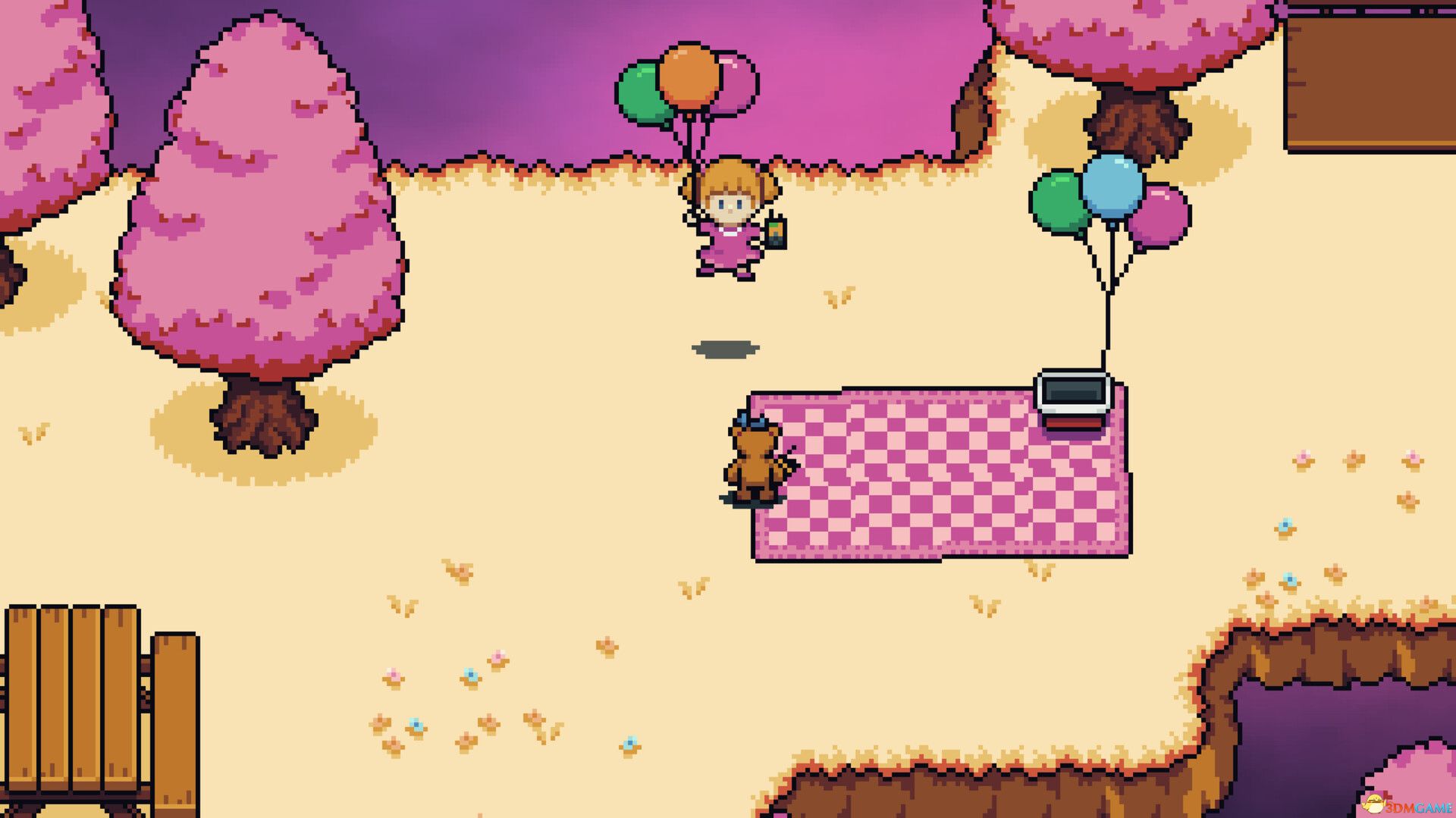 迷失幻境（Dreamed Away）官方中文 |解压即玩|