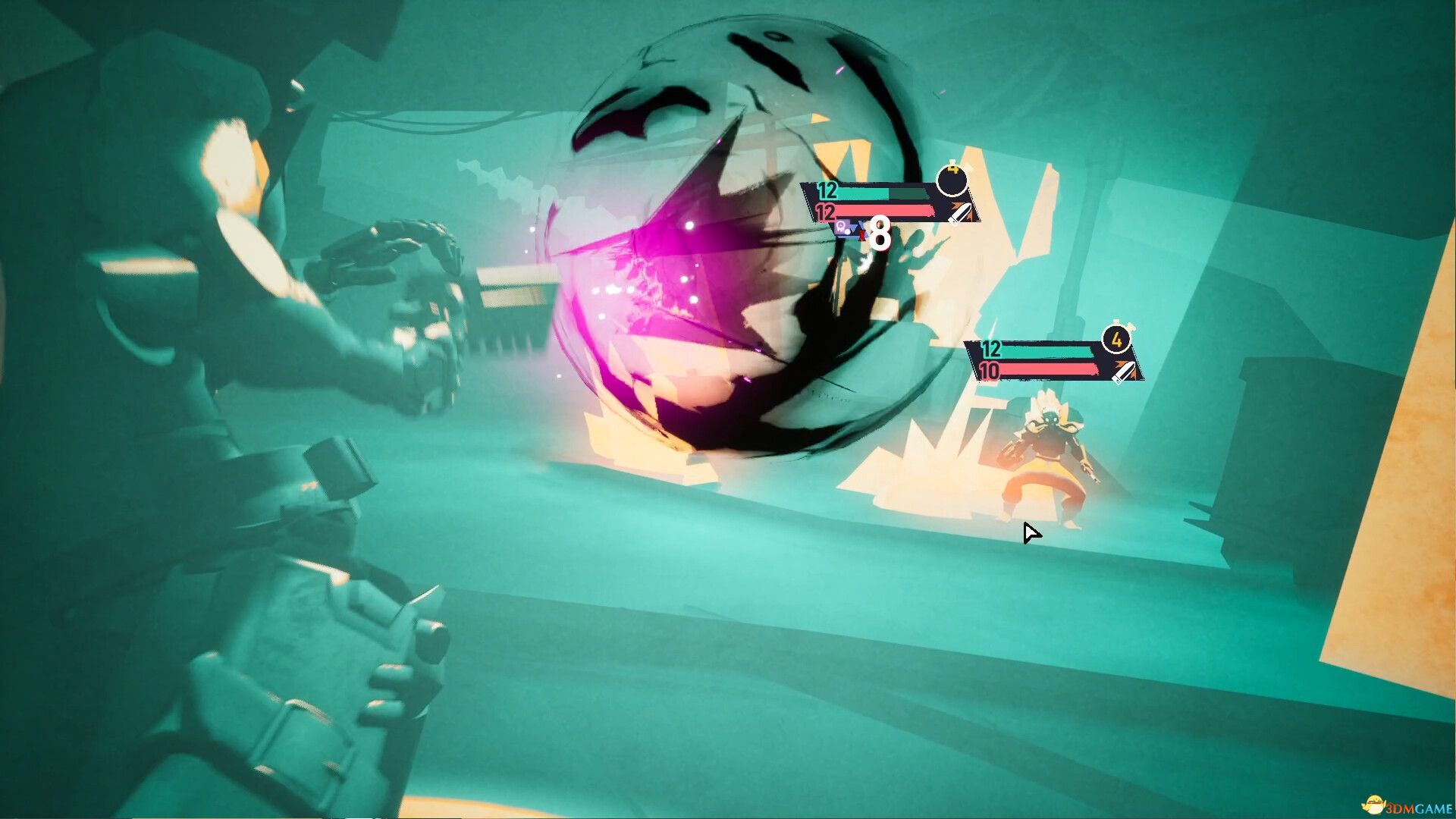 弹仓旋转（Barrel Roll）|解压即玩|