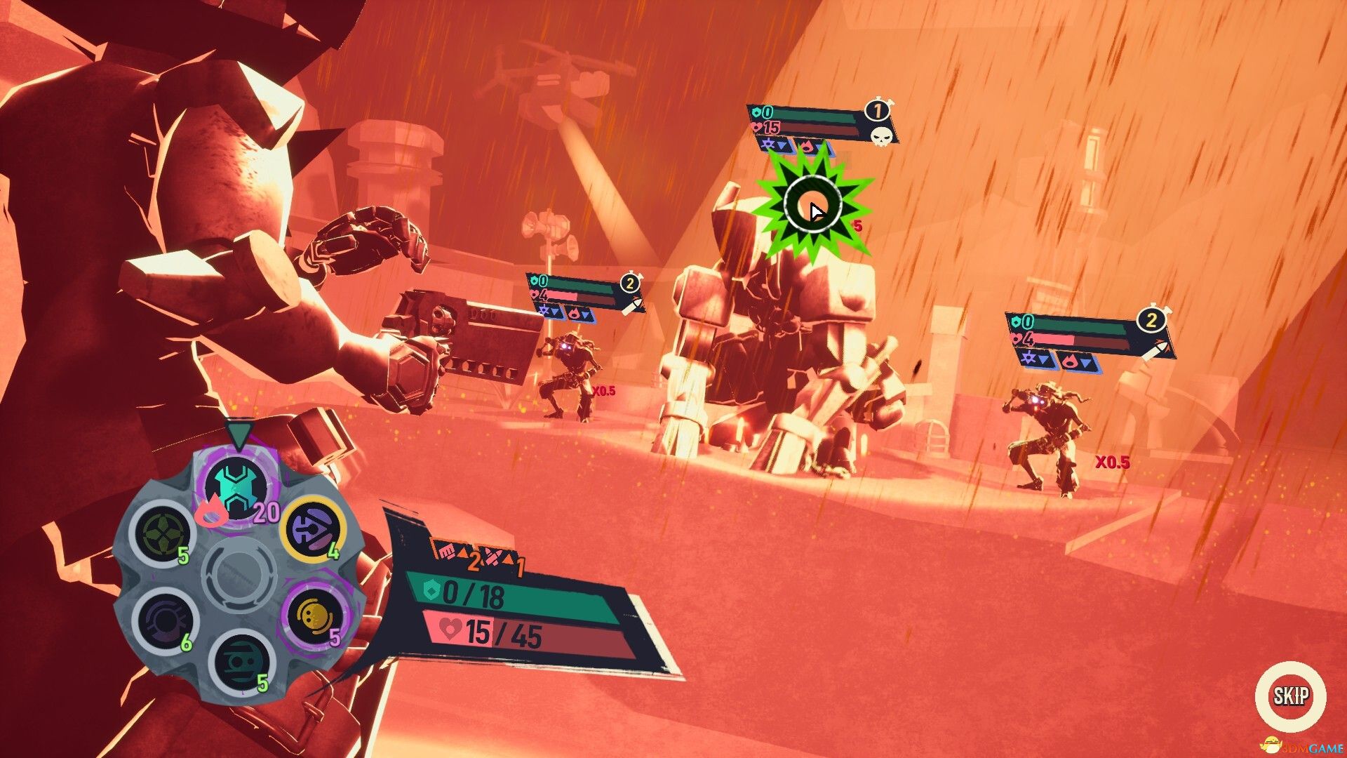 弹仓旋转（Barrel Roll）|解压即玩|