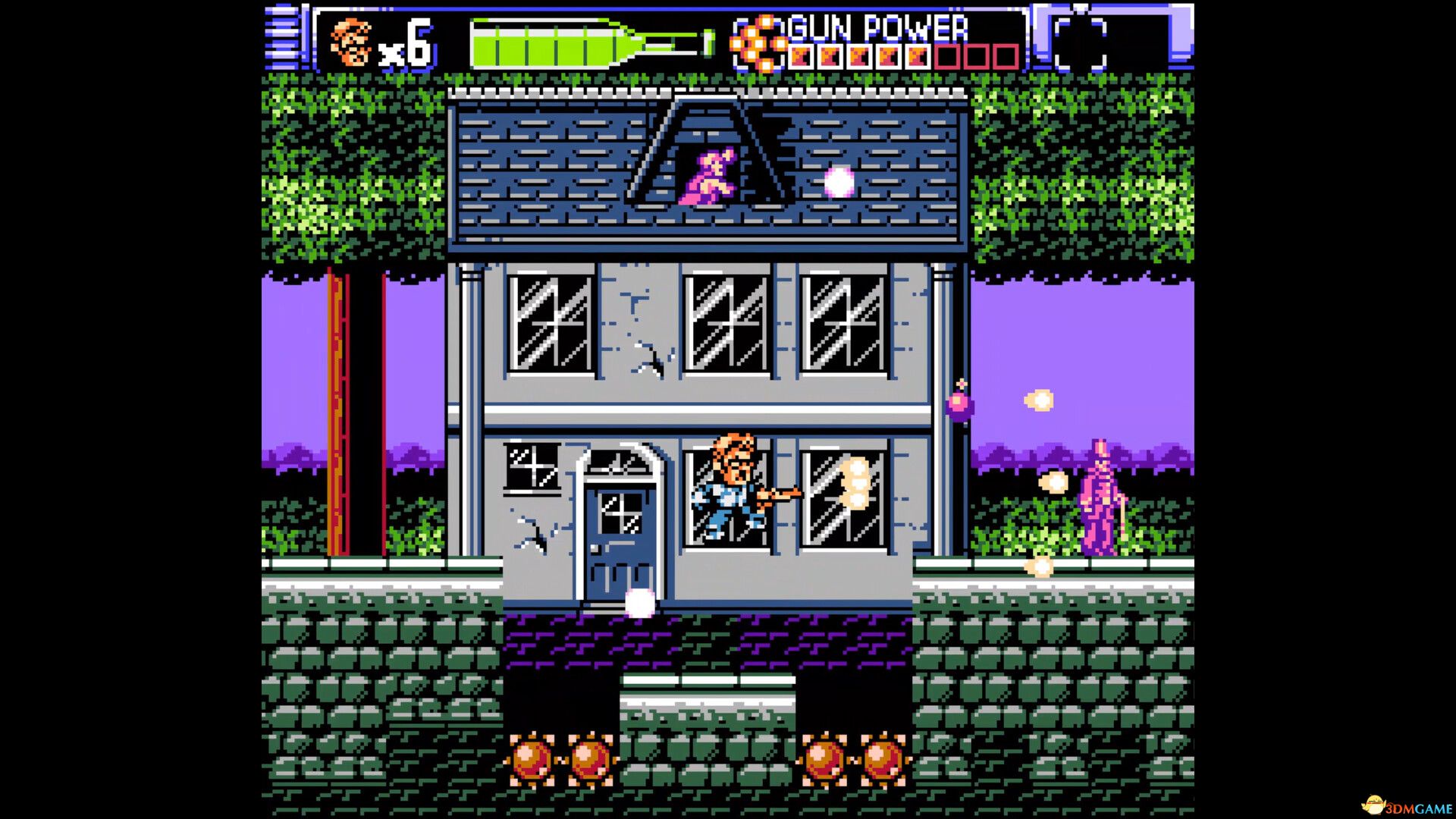 喷神大冒险:8位版(Angry Video Game Nerd 8-bit)官方中文 |解压即玩|