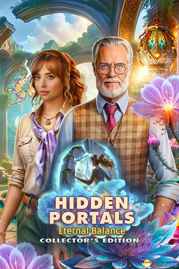 隐秘传送门：永恒平衡（Hidden Portals: Eternal Balance）|解压即玩|