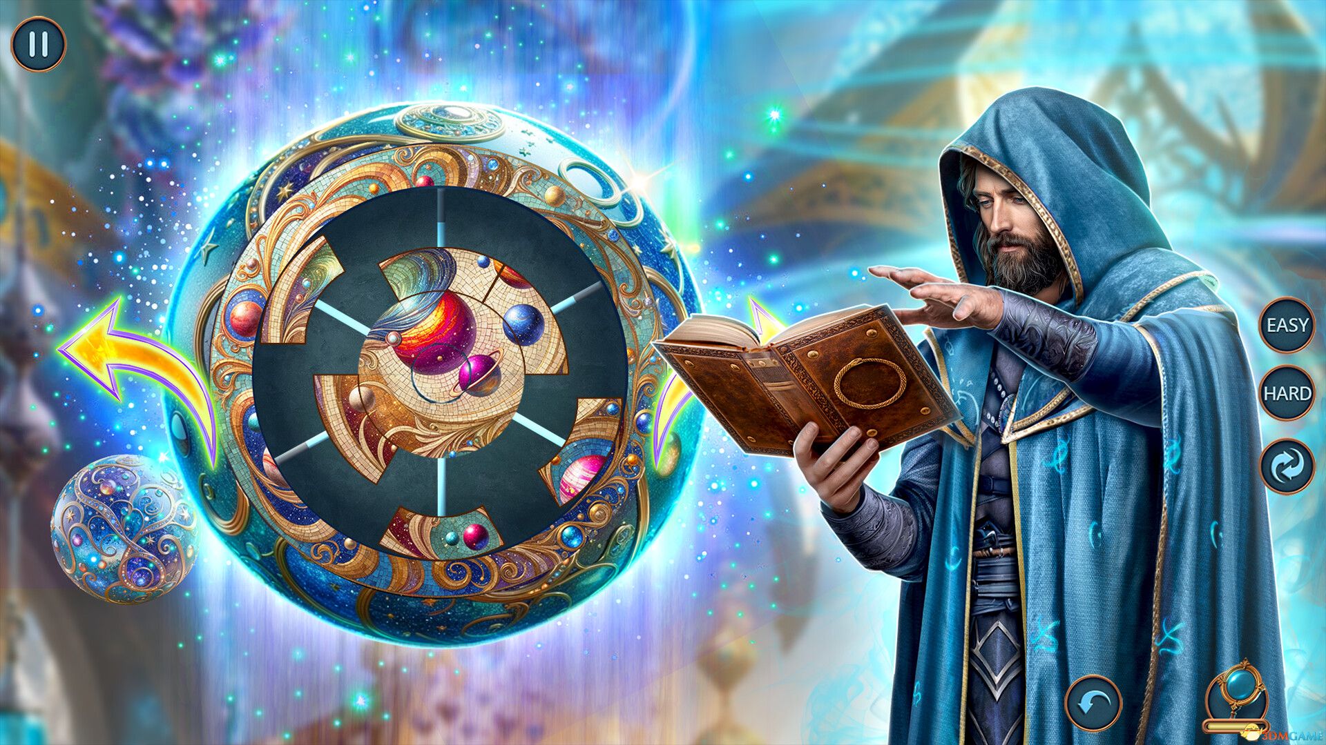 隐秘传送门：永恒平衡（Hidden Portals: Eternal Balance）|解压即玩|