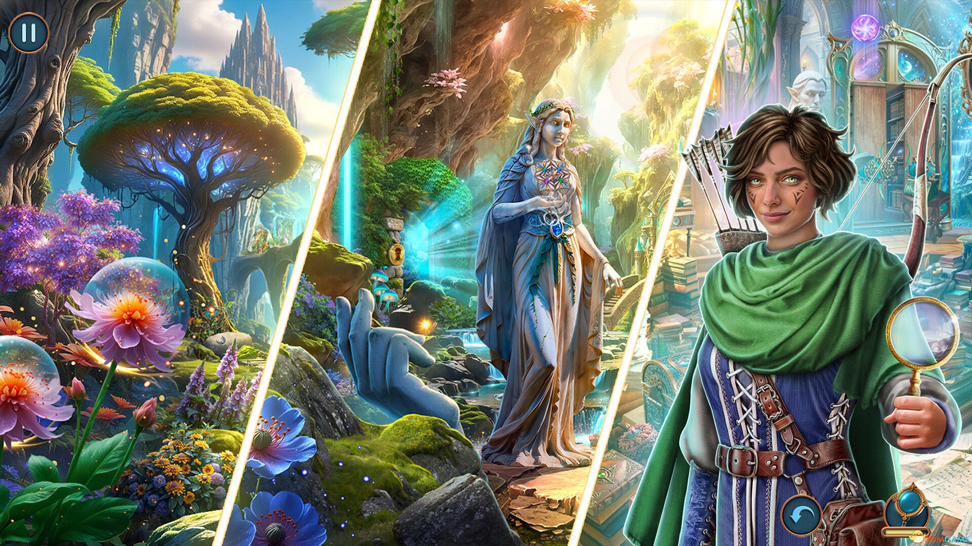 隐秘传送门：永恒平衡（Hidden Portals: Eternal Balance）|解压即玩|