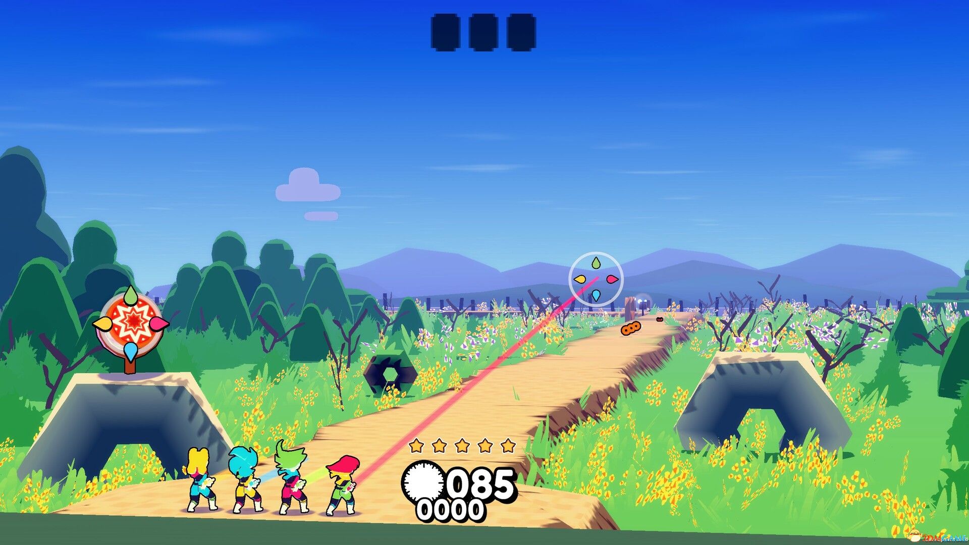 糖果巡游者（Candy Rangers）v1.0.35 |解压即玩|