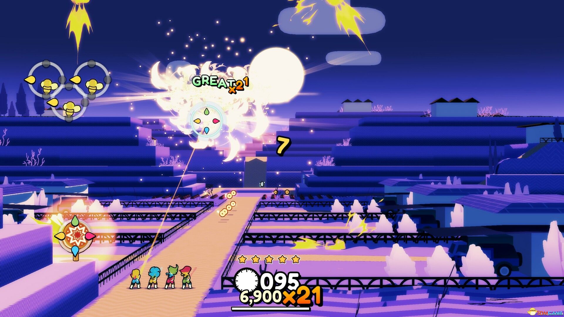 糖果巡游者（Candy Rangers）v1.0.35 |解压即玩|