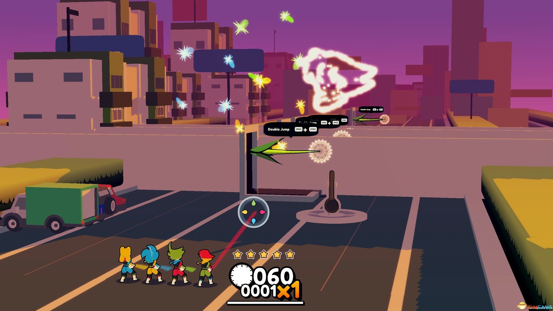 糖果巡游者（Candy Rangers）v1.0.35 |解压即玩|