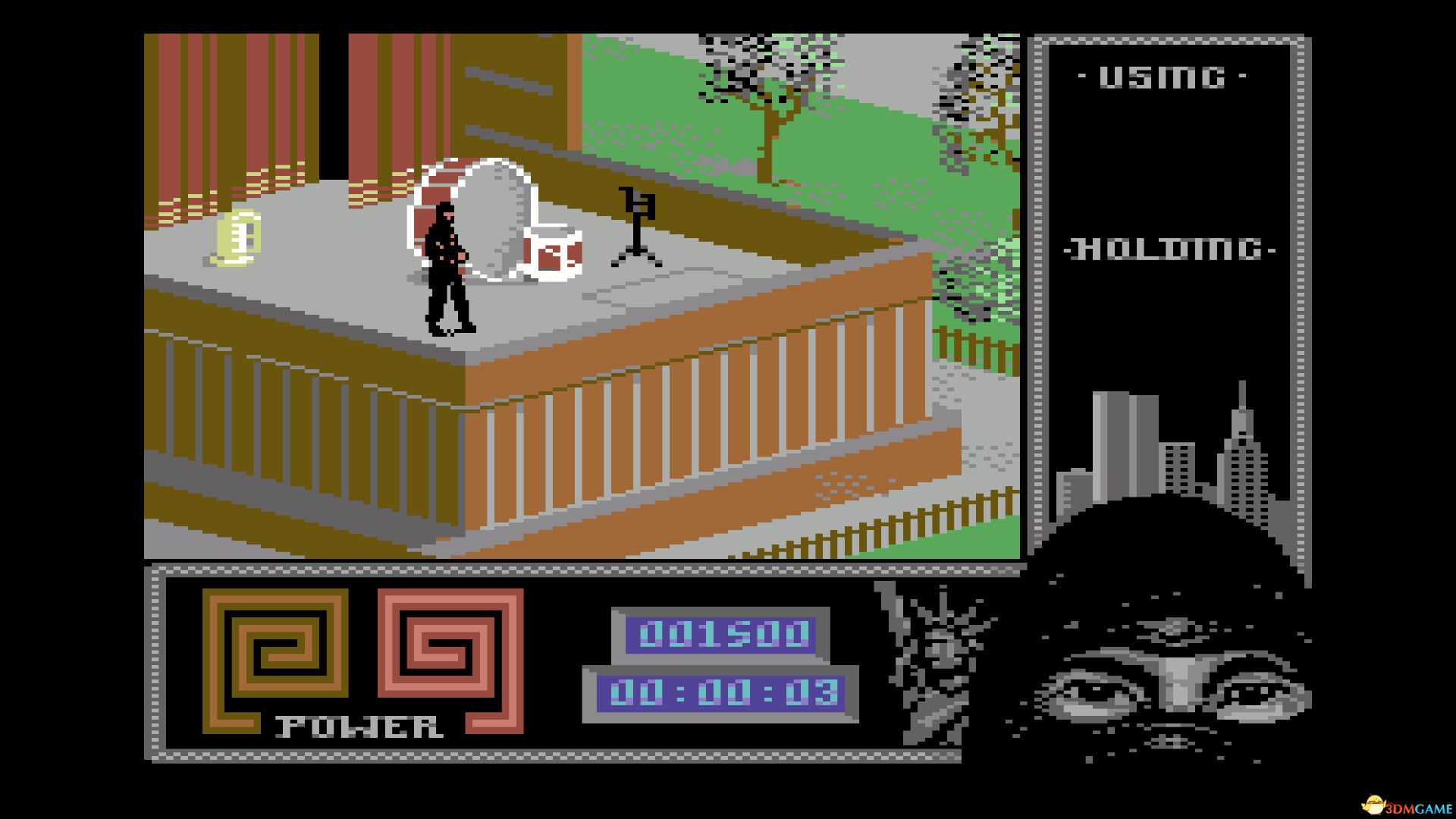 最后的忍者合集(The Last Ninja Collection)|解压即玩|