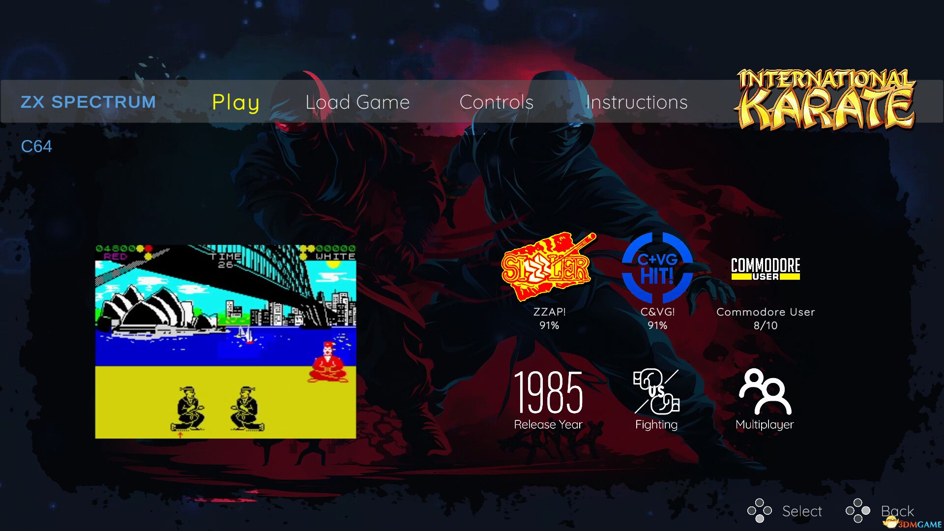 最后的忍者合集(The Last Ninja Collection)|解压即玩|