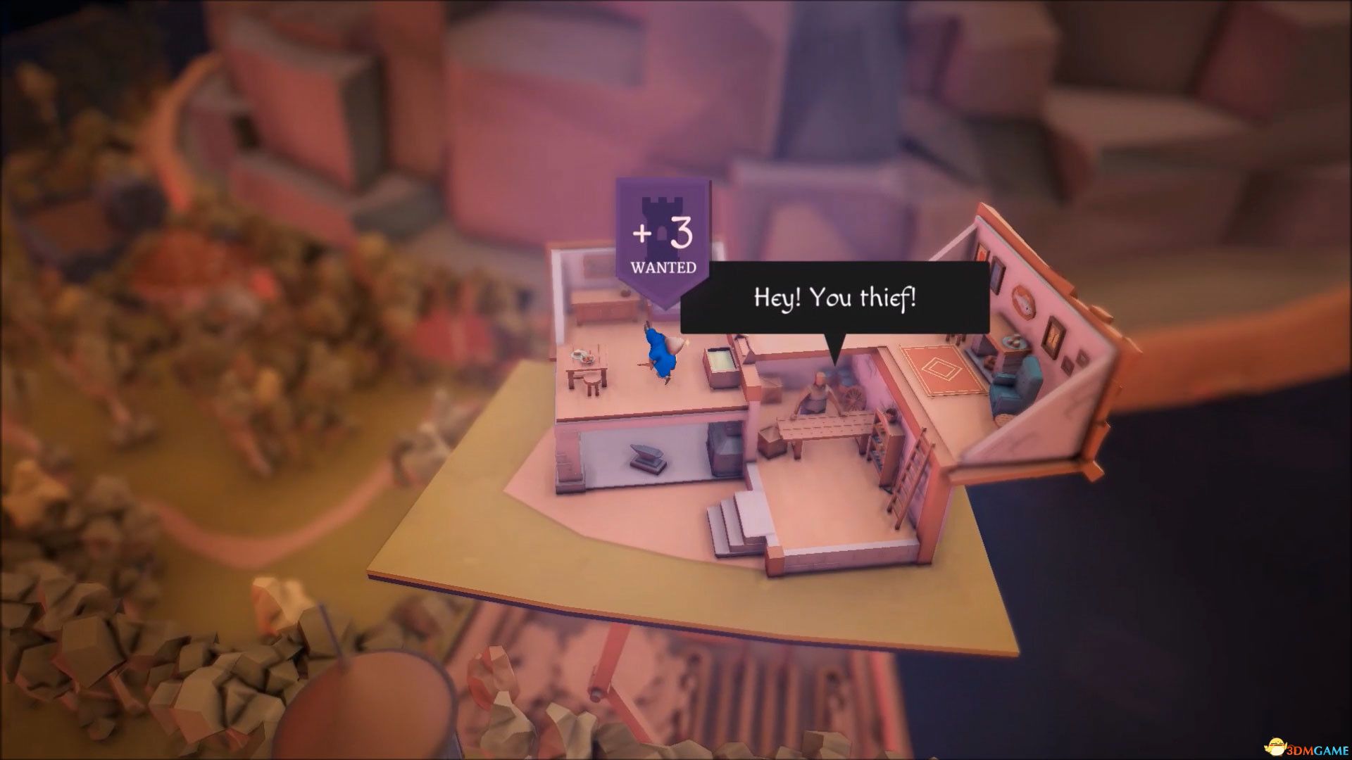 轻手巧盗（Light Fingers）v1.42 |解压即玩|