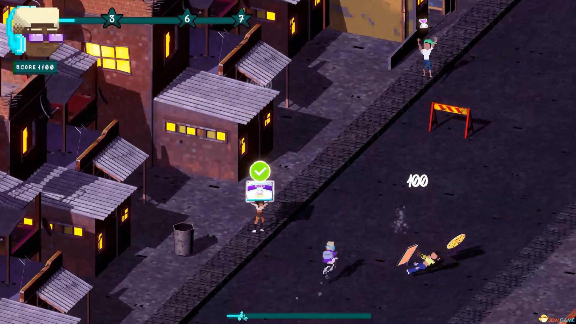 送餐小子（Food Boy）v1.0 |解压即玩|