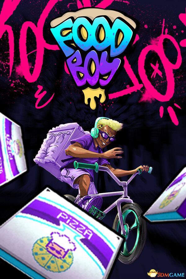 送餐小子（Food Boy）v1.0 |解压即玩|