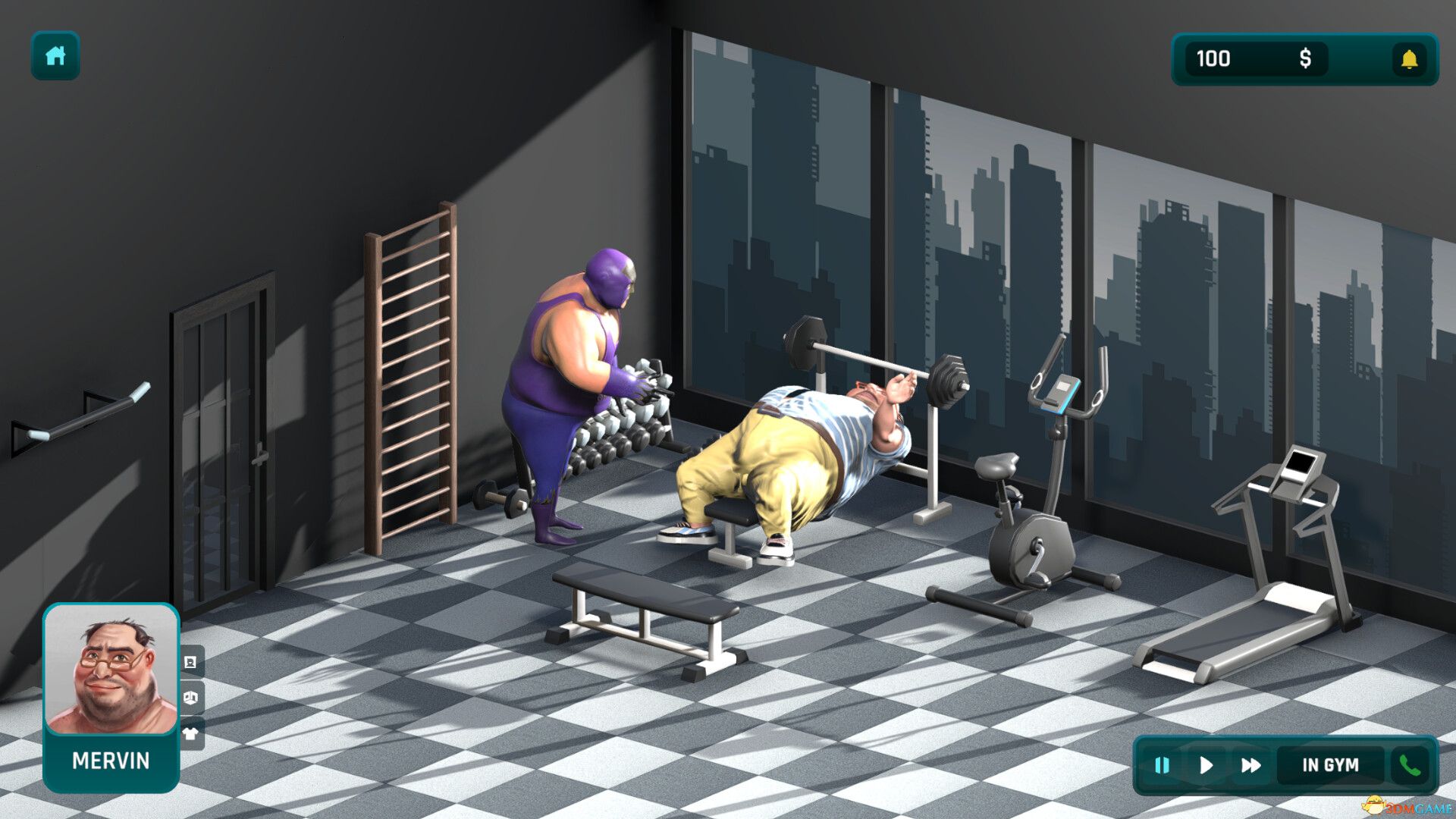 书呆子模拟器（Nerd Simulator）官方中文 Early Access |解压即玩|