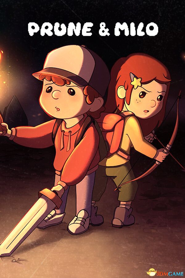 普鲁恩与米洛（Prune & Milo）v20240910 |解压即玩|