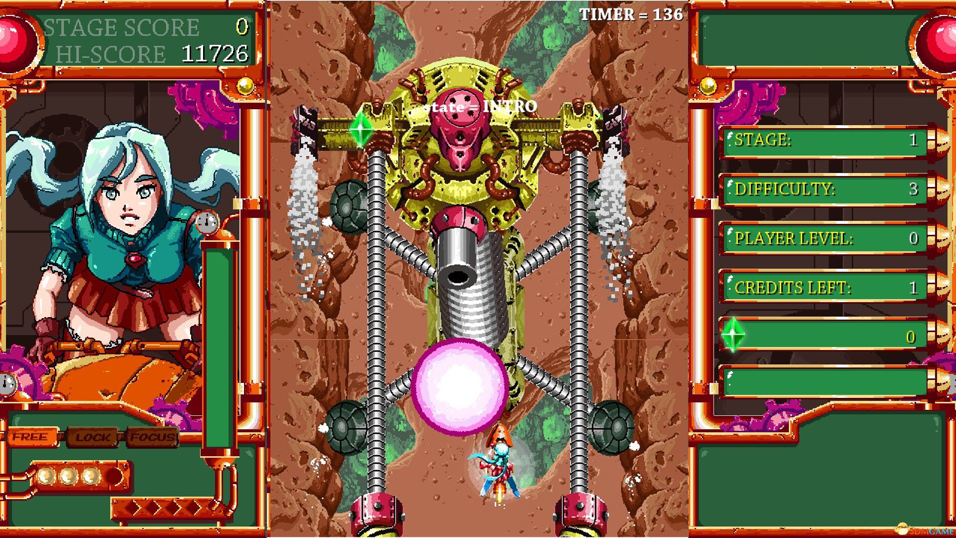 震波触发（SHOCKWAVE TRIGGERS）Chronos硬盘版