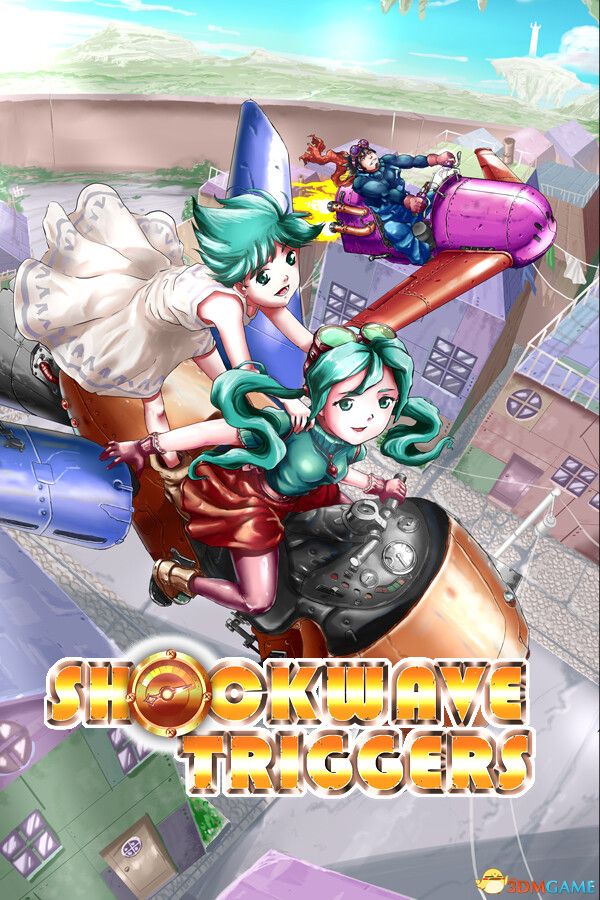 震波触发（SHOCKWAVE TRIGGERS）Chronos硬盘版